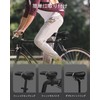 OIENNI Bicycle Saddle Super Thick No Butt Pain Low Reactivity