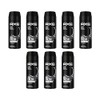 Axe Bodyspray Black Deo Deodorant ohne Aluminium 8x 150ml Deospray