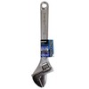 BIGMAN BM-30JM JIS Standard Monkey Wrench 11.8 inches (300 mm)