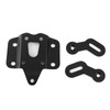 Motorcycle License Plate Rear With Led Light Replacement For Mt-07