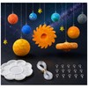 Hanging Solar System Project Kit, DIY Solar System Model Kit