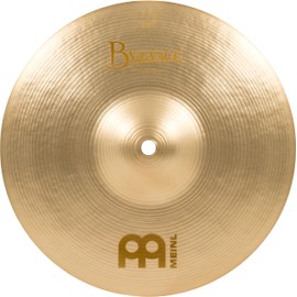 Meinl Cymbals B10VS Byzance Vintage 10-Inch Splash Cymbal (VIDEO)