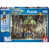 Playmobil SUPER4, Kings Land (Kinderpuzzle)