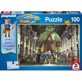 Playmobil SUPER4, Kings Land (Kinderpuzzle)