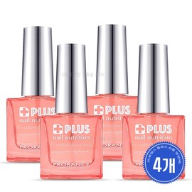 Prolance Plus Nail Nourishing Serum (4 Packs) / Calcium Nail Nourishing Serum / Nail Strengthener / Nail Serum / Manicure / 프로랑스 플러스 네일영양제 4개칼슘네일영양제손발톱강화제네일세럼매니큐어