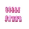 Vleant 10pcs Ceramic Sandblast Nozzle (Inner Diameter 4.5mm+5mm) Sand Blaster