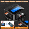 Bluetooth Transmitter Receiver for TV, Audio Adapter for Home Stereo