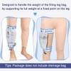 Catheter Leg Bag Holder Foley Catheter stabilization Device Cath Secure