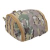 Outdoor Training Helmet Bag Portable Clamshell Helmet Bag Large Capacity