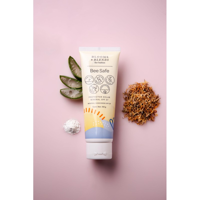 Blooms & Blends for Babies - MINI BEE SAFE -