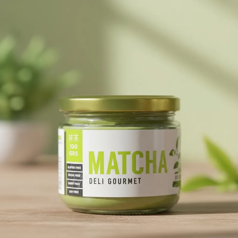 Bio Health Matcha En Polvo 100g