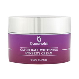 Quinell Di Catch Ball Whitening Synergy Cream 50ml / 퀴넬디 캐치볼 화이트닝 시너지 크림 50ml