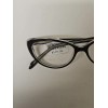 Salsa Eyeglasses Frames SA 3011 bk/cr 54-14-140 Black Crystal