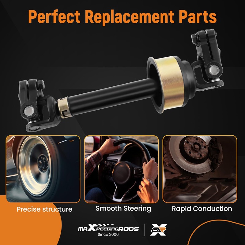 maXpeedingrods Intermediate Steering Shaft Steering Column Shaft for Toyota Avalon
