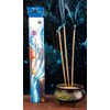 Berk HS-21-P5 Incense Sticks, 5 x Sandalwood, Blue Line