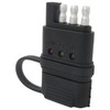 Turn Signal Light 4 Pin Trailer Plug Tester, 4-Way Flat