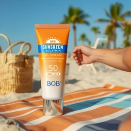[Overseas] Sunscreen Cross-Border UV Protection Spf50+ Isolation Pa+++ Summer Moisturizing Refreshing Concealer 40/Style 1 5ea