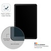 dipos I 2x Screen Protector 9H Matte Compatible with Aiwa