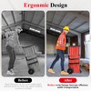 Heavy-Duty Wheels for Milwaukee Packout, Packout Wheels for Milwaukee Rolling