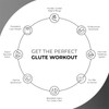 SAWANS Ankle Straps for Cable Machine Attachments Gym Ankle Cuffs