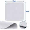 Microfiber Polishing Cloth for Screens & Eyeglasses – Reusable Double-Layer