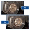 A ABSOPRO 1/2-20 Bullone per Dado Ruota per Jeep Grand