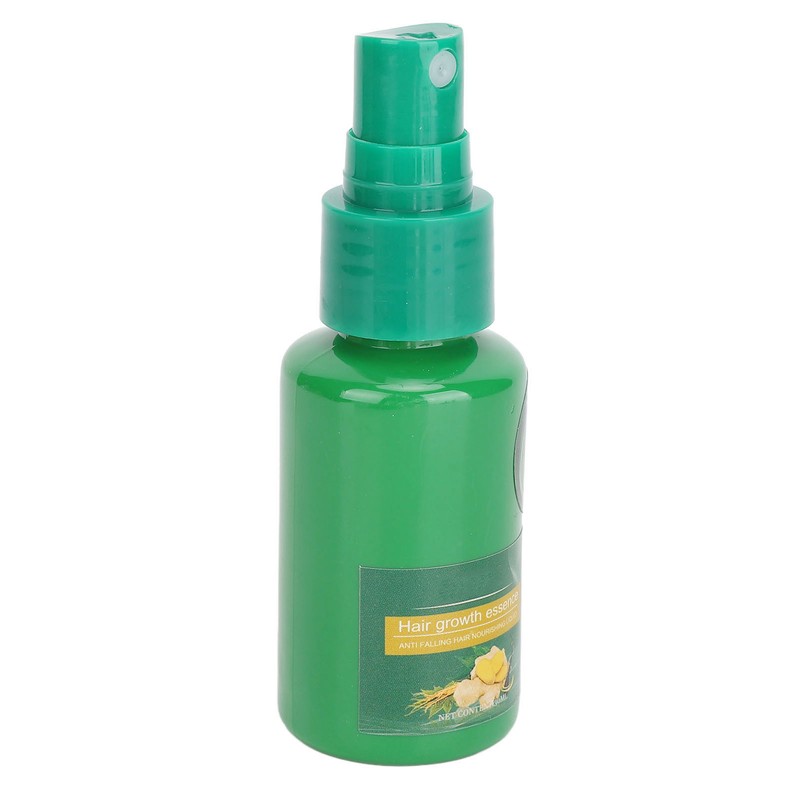 30ml 4PCS Ginger Hair Growth Spray Nutritious Moisturizing Hair Root