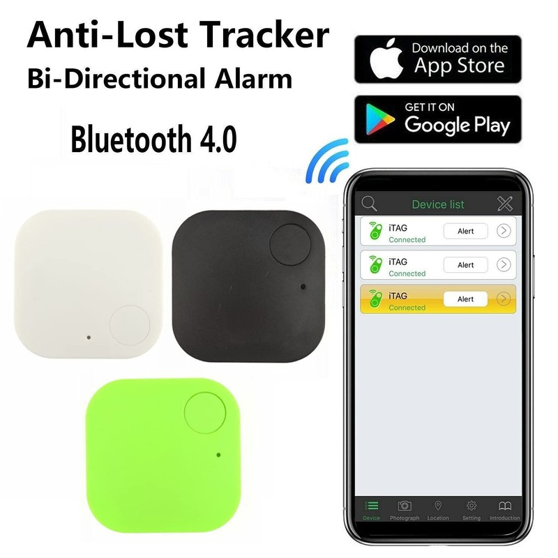 Riloer GPS Tracker, Smart Finder