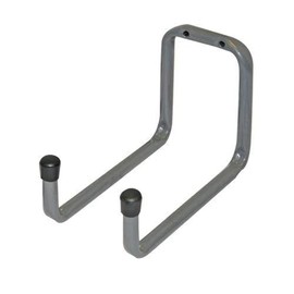 Fixman 977982 Wall-Mounted Double Arm Storage Hook - 180mm Arm Length