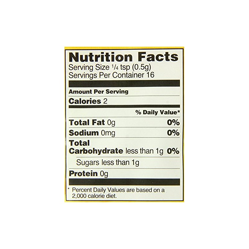 Dr. Oetker Vanilla Sugar, .32-Ounce (Pack of 6)