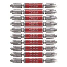 Vessel Double-Headed Bit, Rigid, Colored