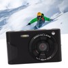 Compact Digital Camera 30MP 1080P HD Smart Pocket Digital Camera