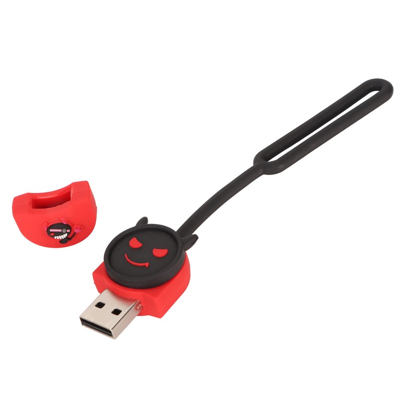 USB2.0 U Disk Cartoon Supports Hot Swappable Plug and Play