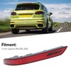 Rear Bumper Reflector Lights Tail Lower Fog Light Lamps for