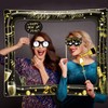 New Year's Eve Decoration 2024 Inflatable Photo Frame Pack of