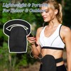 Waterproof Ostomy Bag Cover, Adjustable Washable Colostomy Pouch Cover Protector,