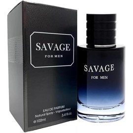 Savage For Men Eau de Parfum, 3.4 fl oz- Perfume For Men