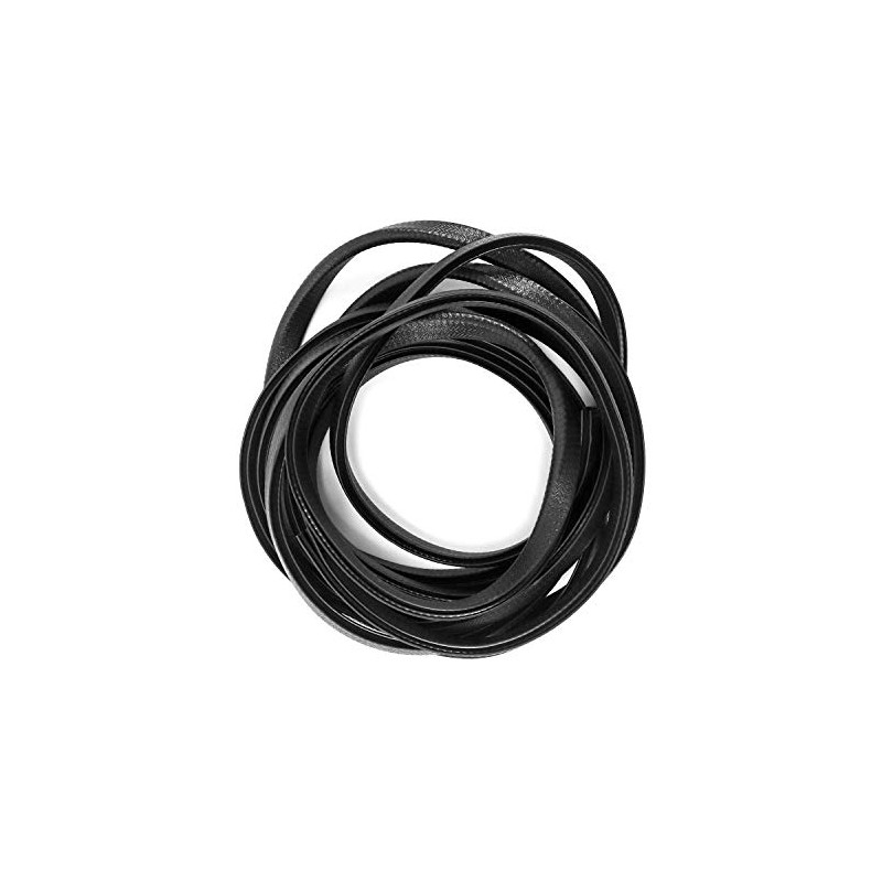 Tira de Sellado de Borde de Goma EPDM 20 Pies