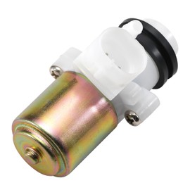 CASA Kenworth Truck Windshield Wiper Washer Pump 104307 for Peterbilt320 330 335 340 357 362 365 367 378 382 384 385 386 387 388 389 579 Kenworth T680 T880 HLK7046