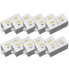 rhinocables RJ45 Cat 6 Gigabit Inline Punchdown Krone Coupler Joiner