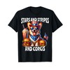 Corgi July 4th Of July Corgi T-Shirt