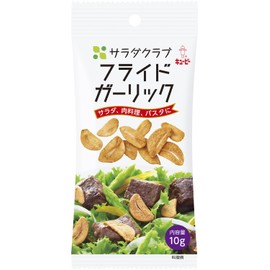 Salad Club Fried Garlic 0.4 oz (10 g) x 12 Packs