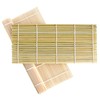 EXZACT Sushi Rolling Mats 2pcs Sushi Maker - Suitable Beginner