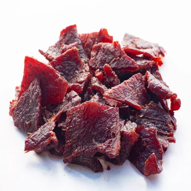 Old Trapper Old Fashioned Beef Jerky 10 oz. Bagged