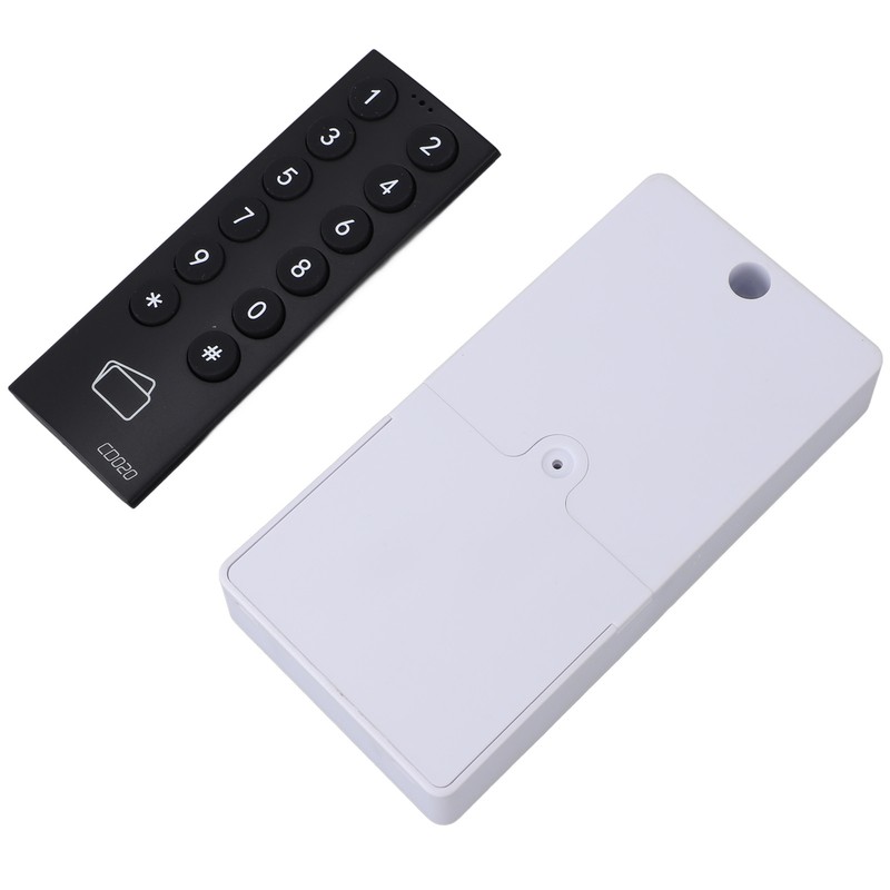 Cabinet Password Lock Smart Sensitive Touch Keypad Electronic Drawer Lock