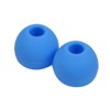 ITIS 10 Replacement Earbud tips Ear Gel for Monster Beats,
