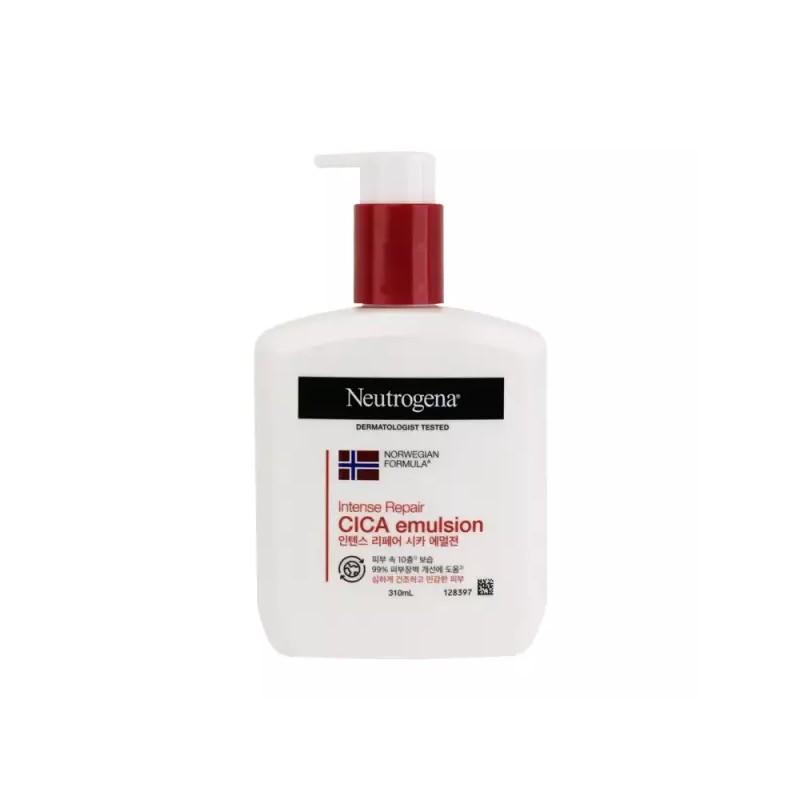 Intense 인텐스 리페어 시카 에멀젼 310ml /바디로션 Intense Repair Shea