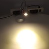 LED Spotlight 3W 4000K Work Reading Wall Light Aluminum with