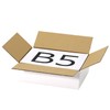 Earth Cardboard, 60 Size, Set of 10, B5, Depth 29.5