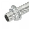 sourcing map Pack of 150 Lamp Tubes Lock Nuts M10